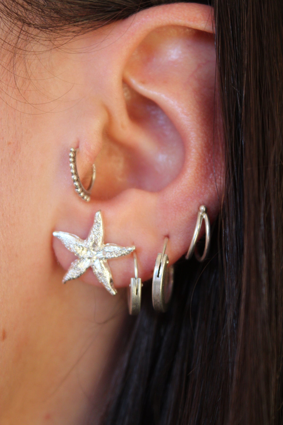 Aros Estrella de mar