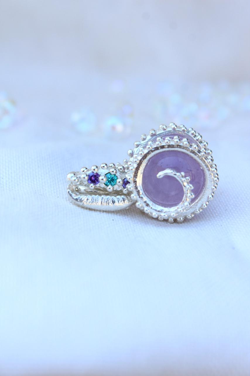 Pulpuja amatista Gaudí