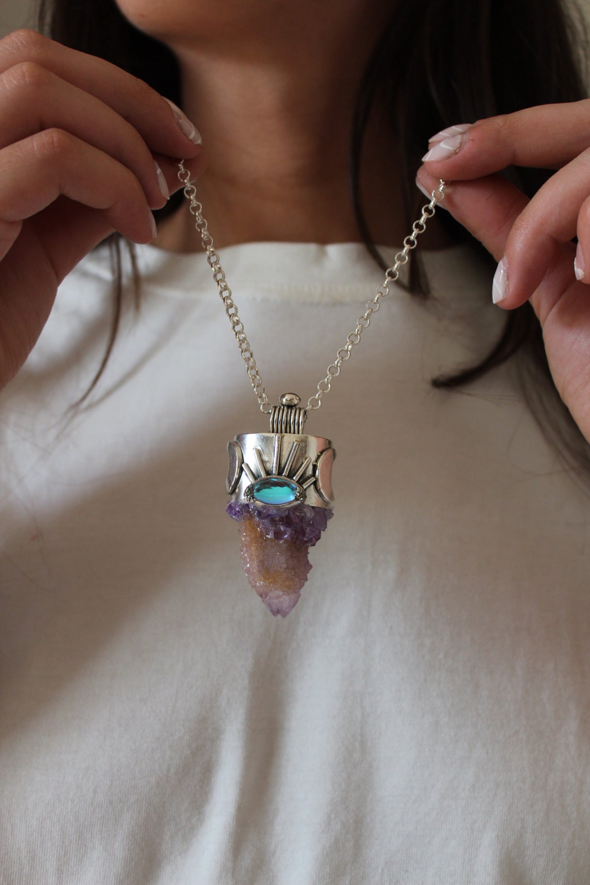 Amuleto Espíritu protector