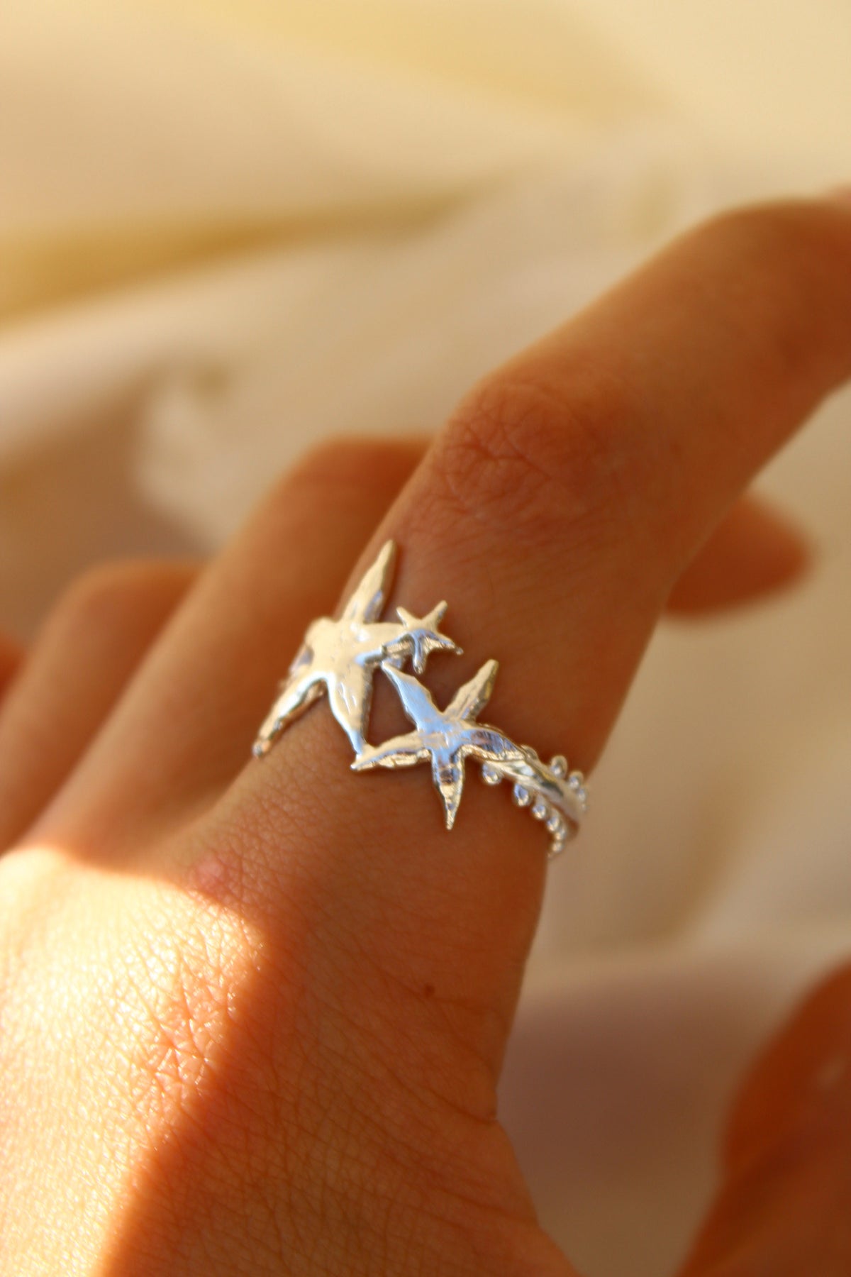 Anillo Sis Star