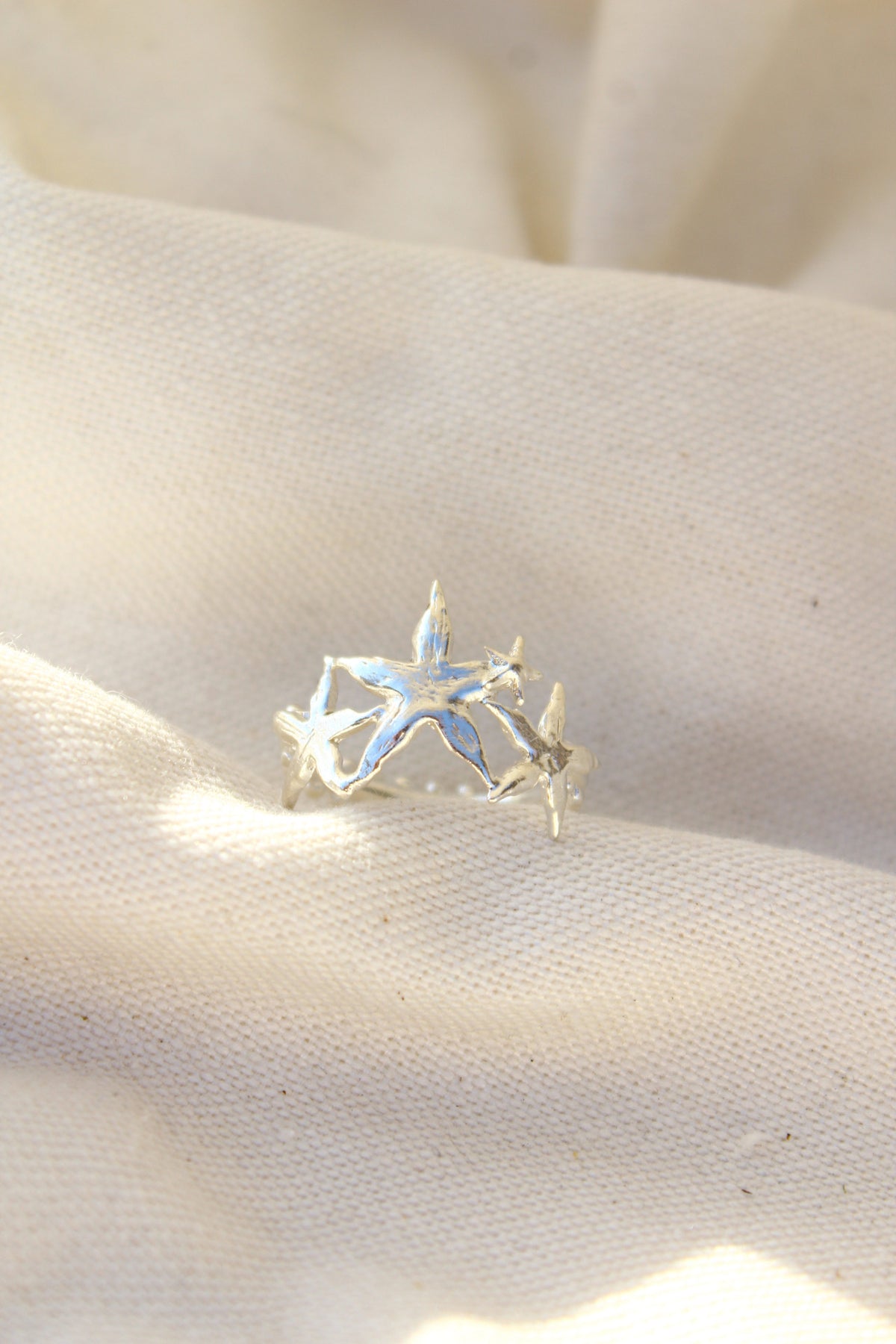 Anillo Sis Star