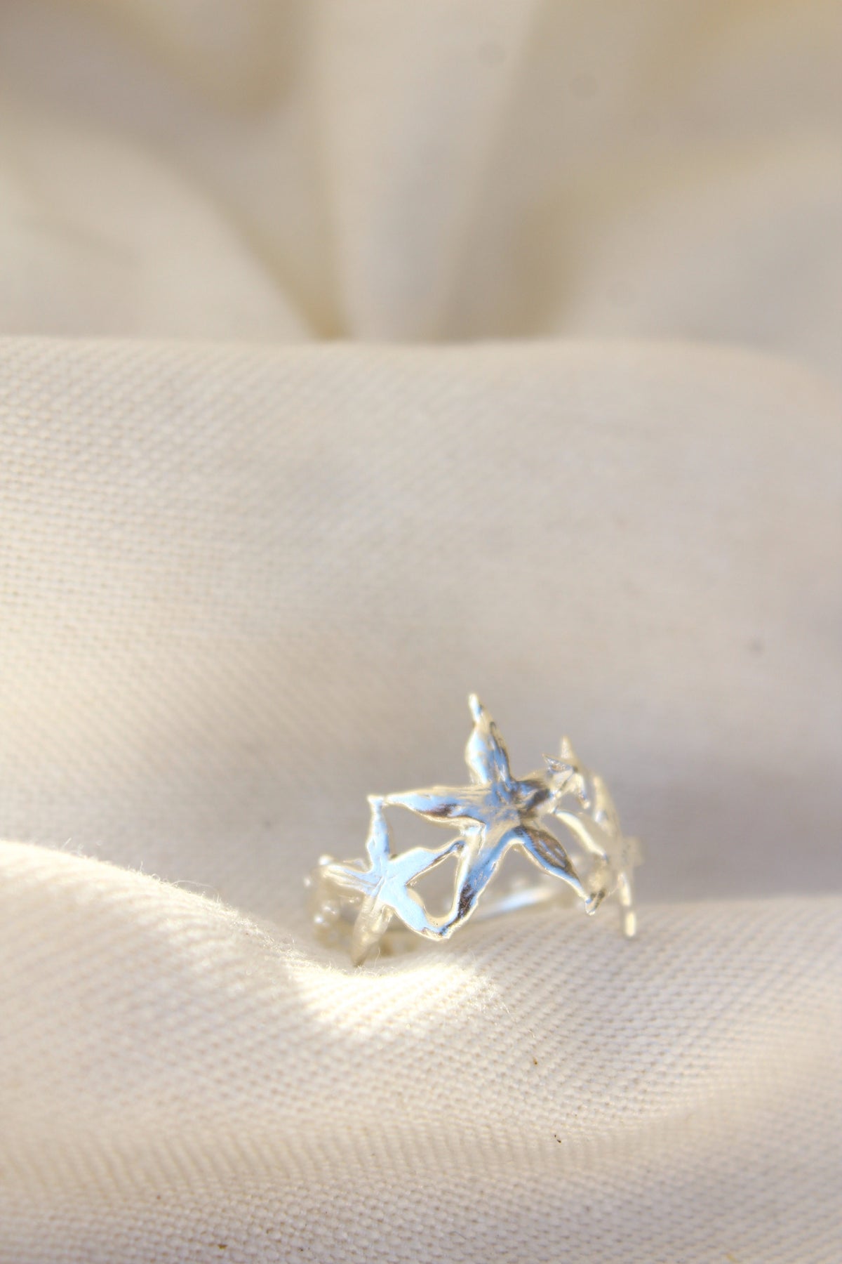 Anillo Sis Star