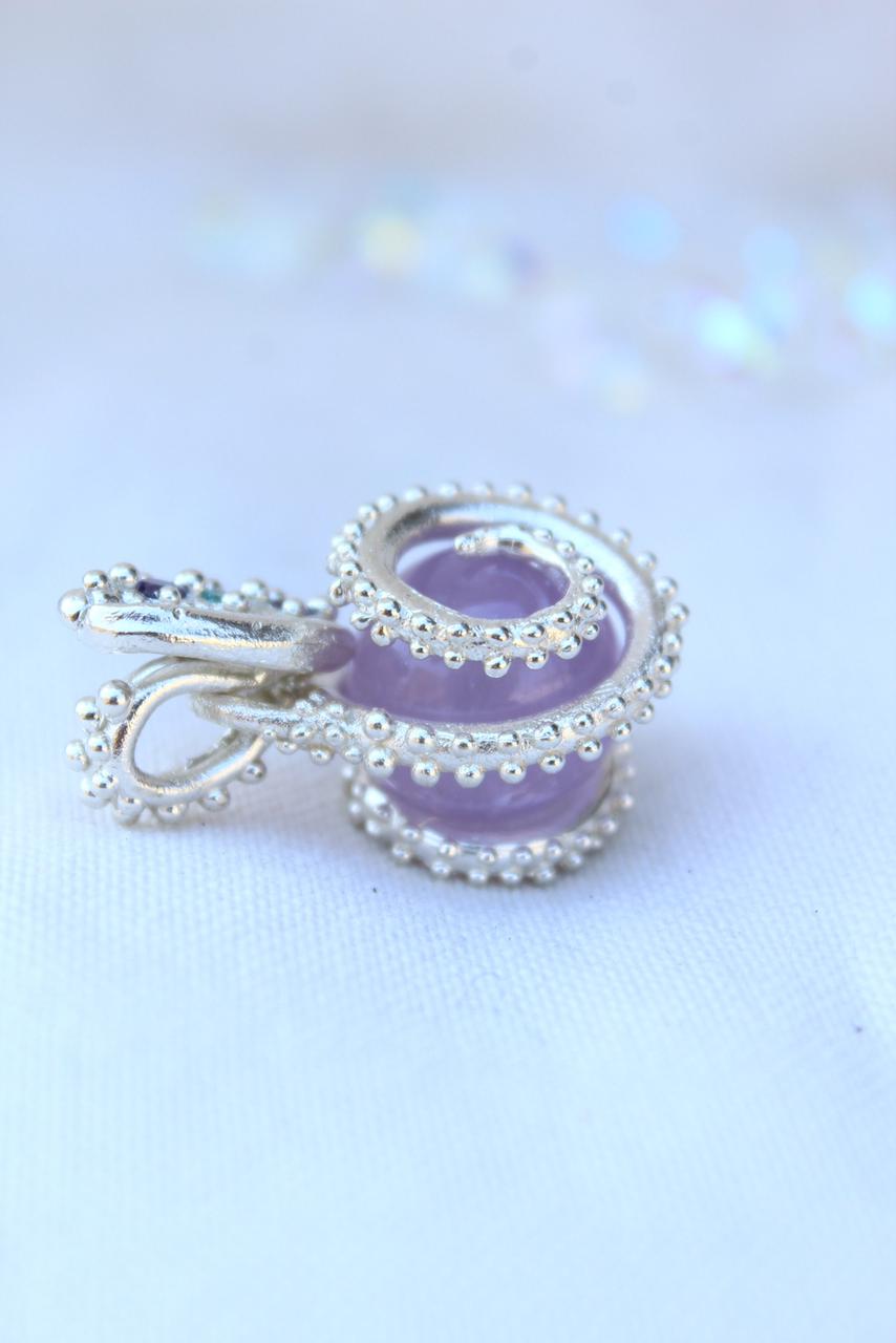 Pulpuja amatista Gaudí