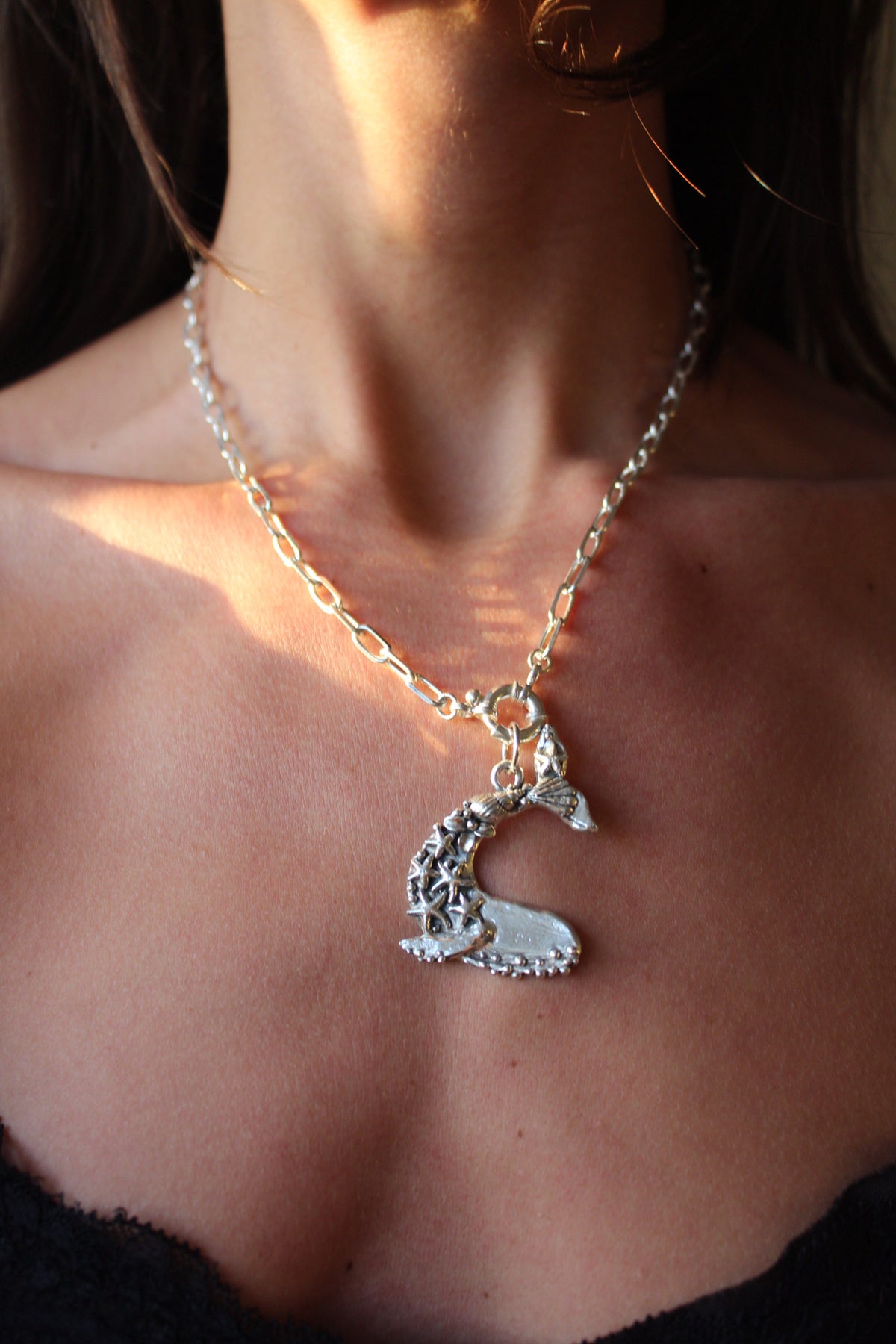 Colla Ballena Momy Atlantis