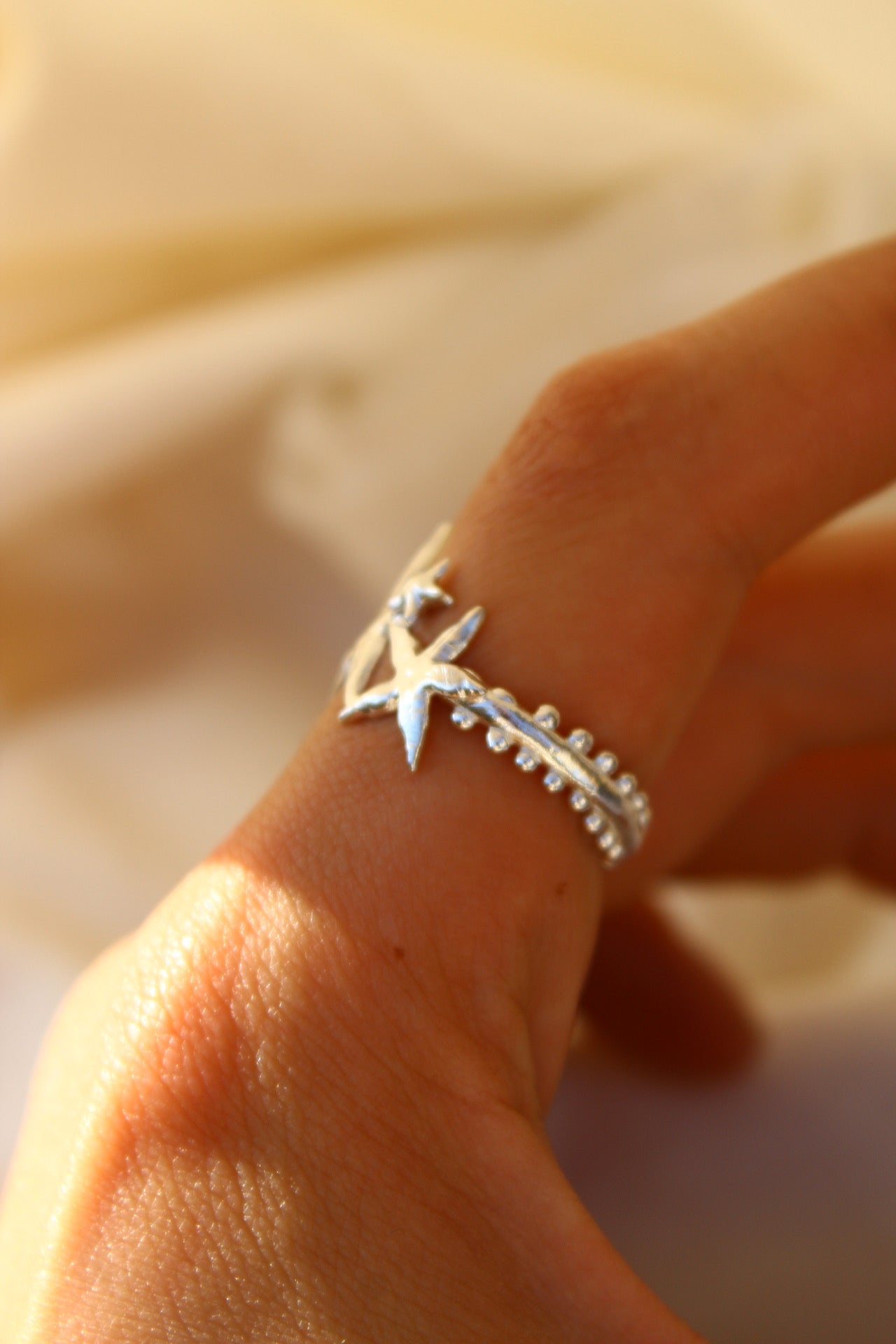 Anillo Sis Star