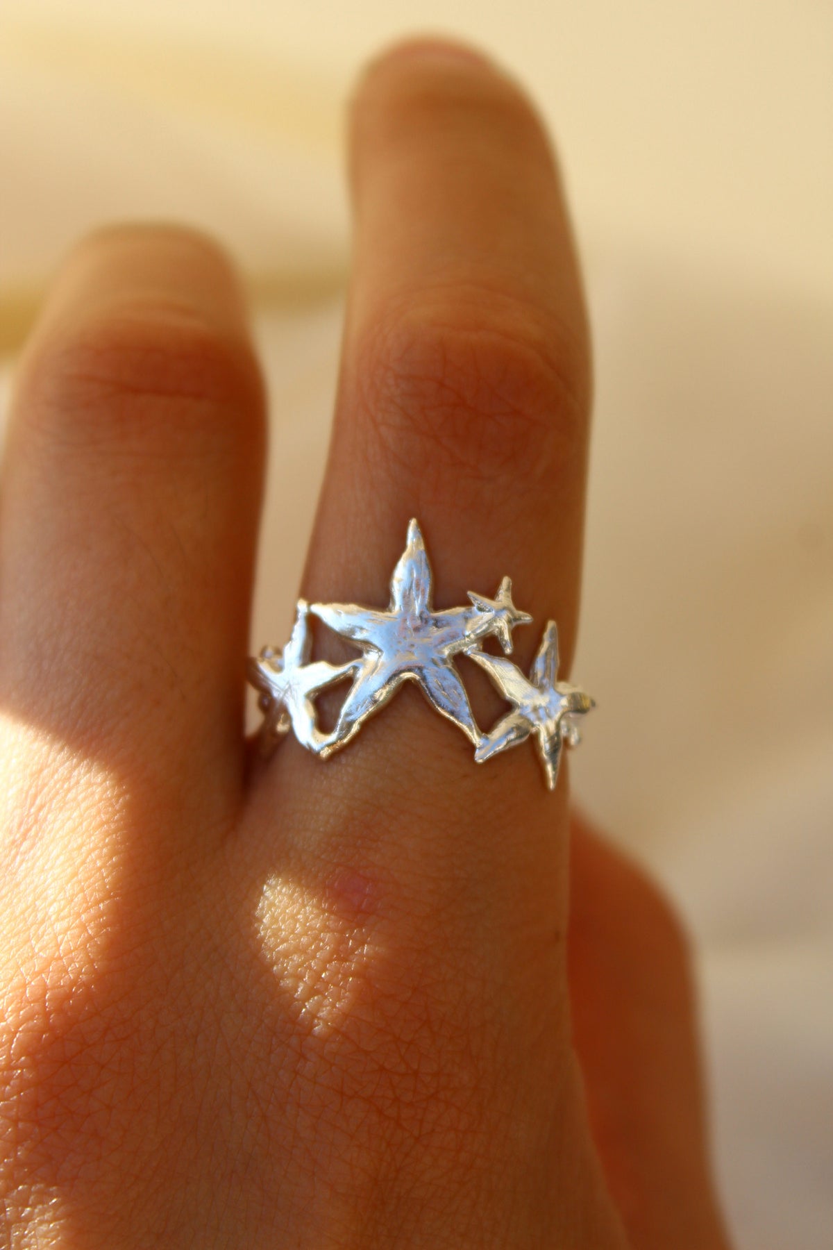 Anillo Sis Star