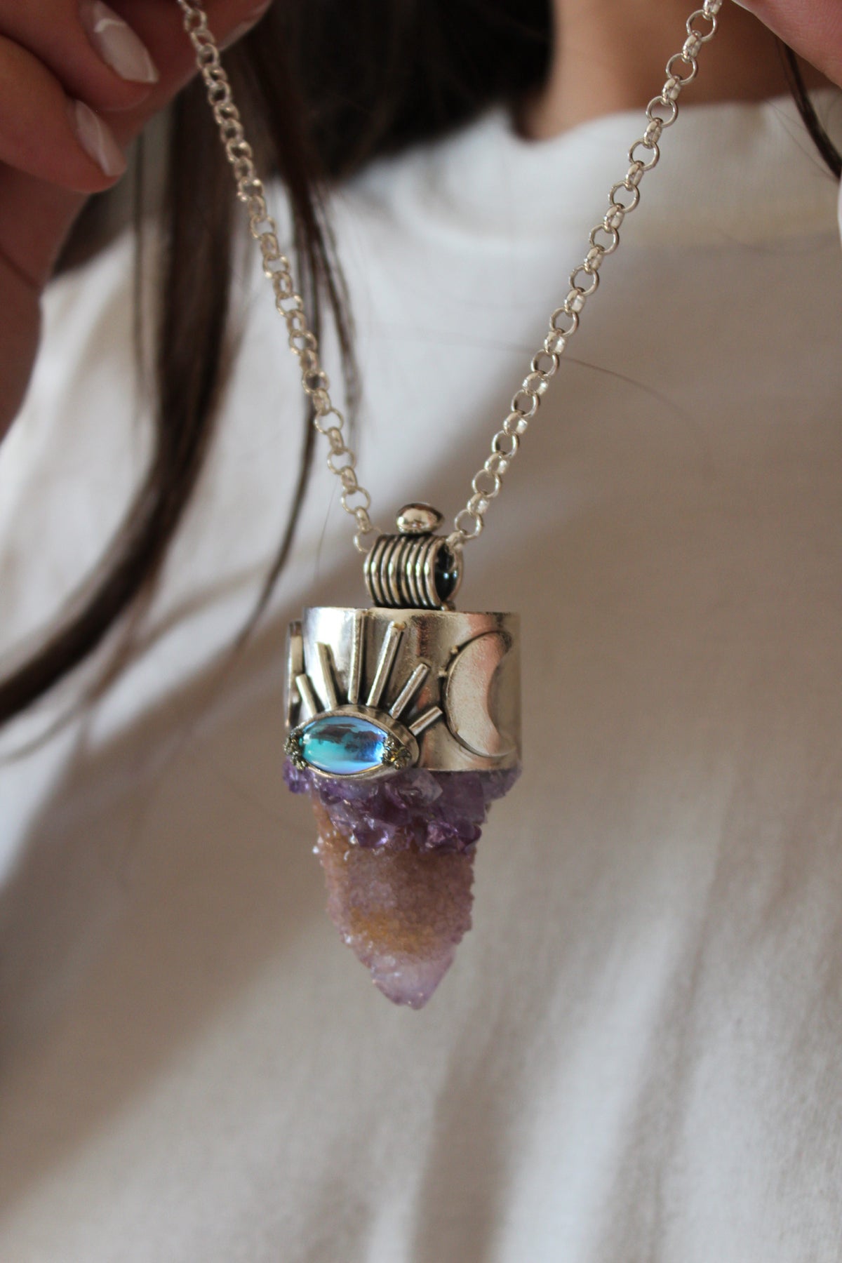 Amuleto Espíritu protector