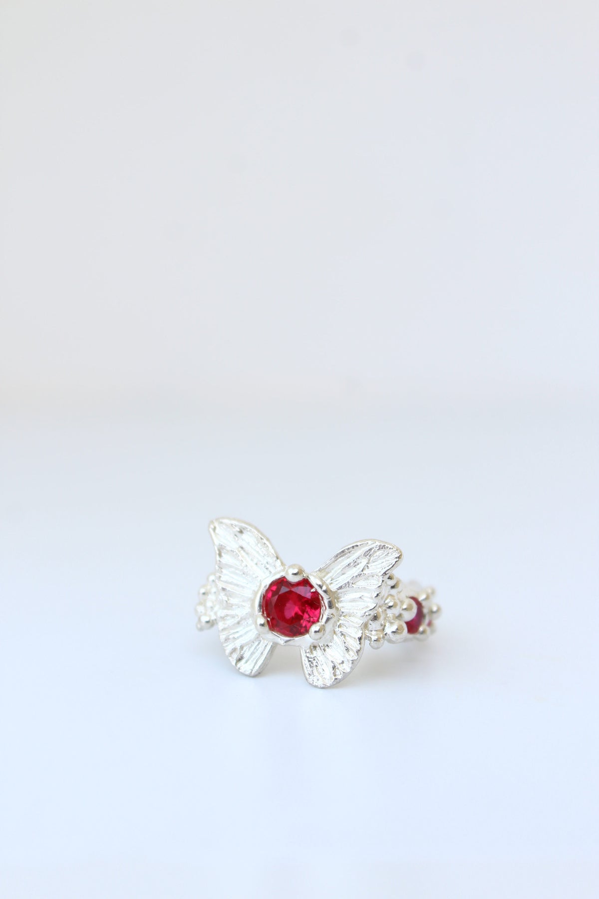 Anillo Mariposa di Gaudí