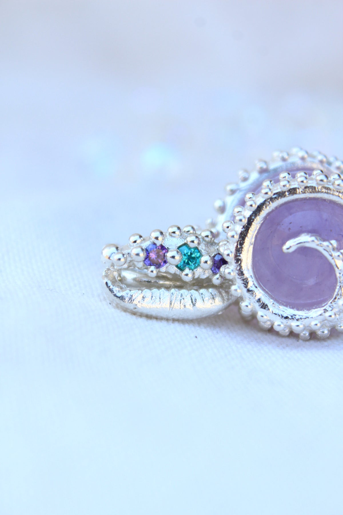 Pulpuja amatista Gaudí