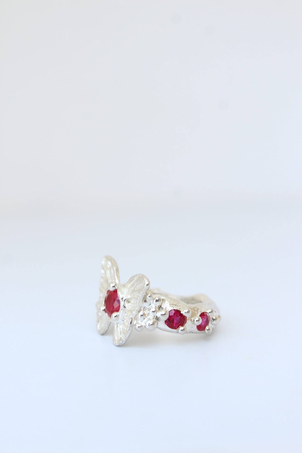 Anillo Mariposa di Gaudí