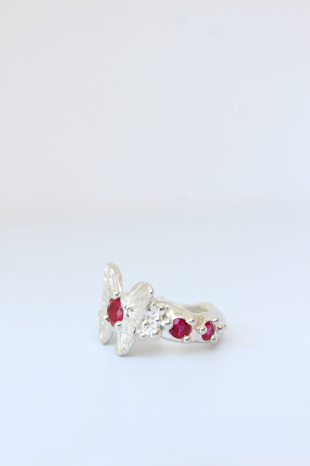 Anillo Mariposa di Gaudí