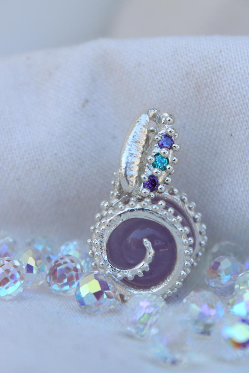 Pulpuja amatista Gaudí