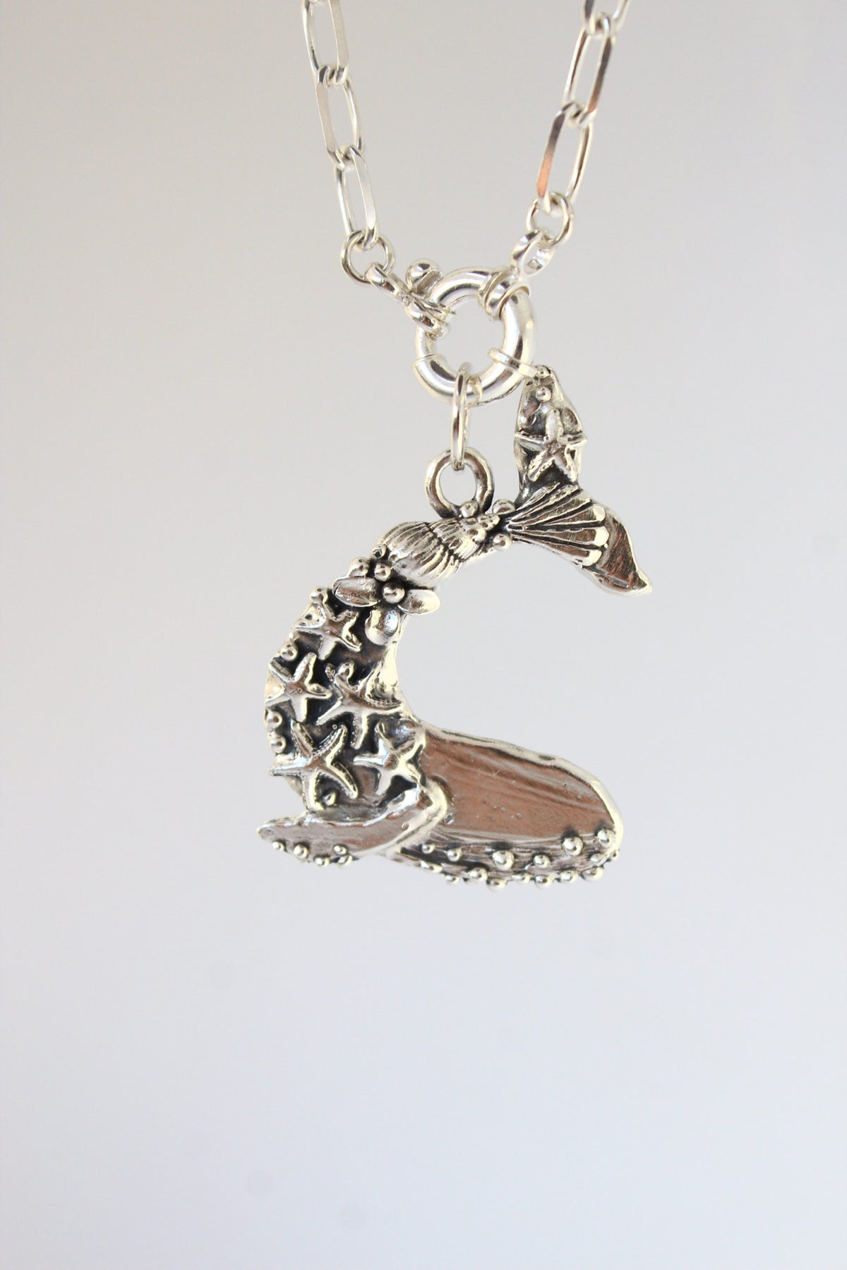 Colla Ballena Momy Atlantis